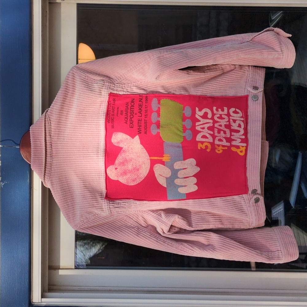 Woodstock Jacket